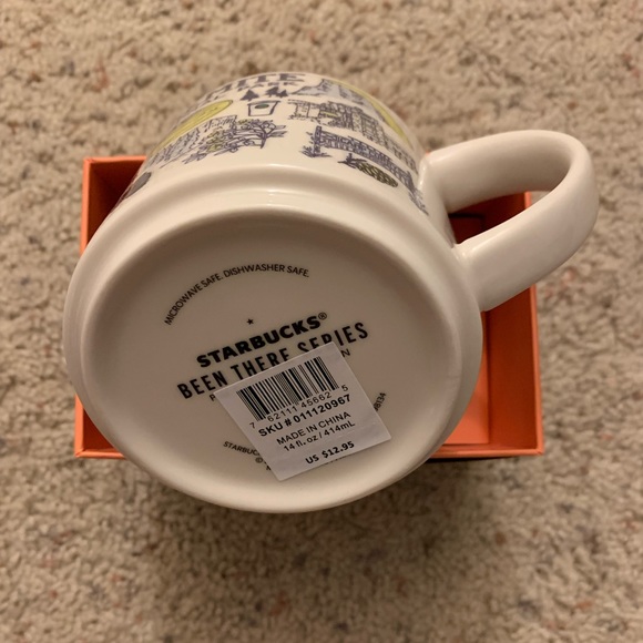 Starbucks Been There Series Mug Yosemite - Picture 9 of 9